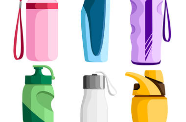 Water bottles Water bottles