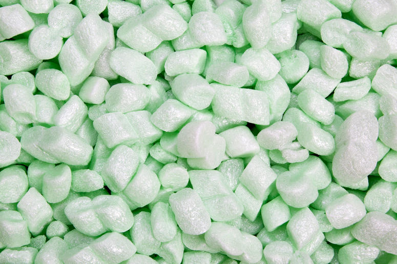 Foam peanuts Foam peanuts
