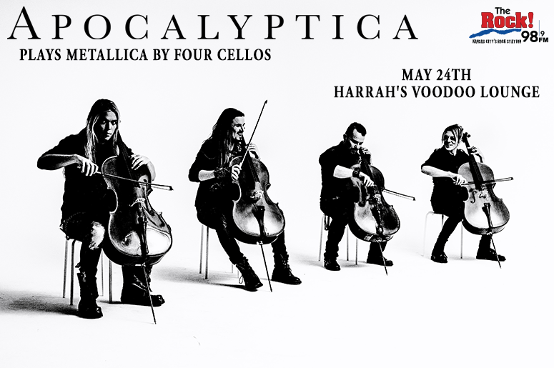 Apocalyptica Plays Metallica by Four Cellos Apocalyptica Plays Metallica by Four Cellos