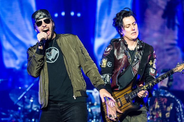 Avenged Sevenfold Avenged Sevenfold