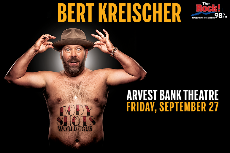 Bert Kreischer Bert Kreischer