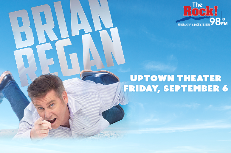 Brian Regan Brian Regan