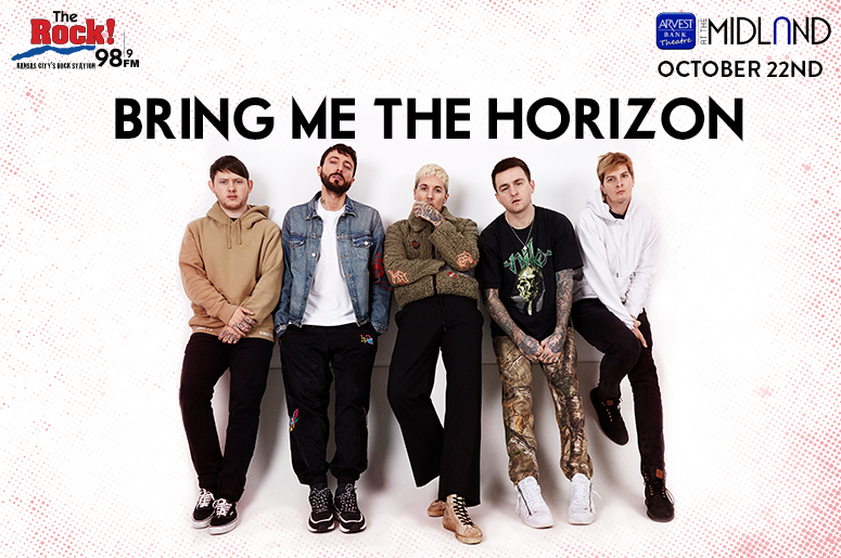 Bring Me The Horizon Bring Me The Horizon