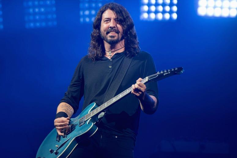 Dave Grohl Dave Grohl