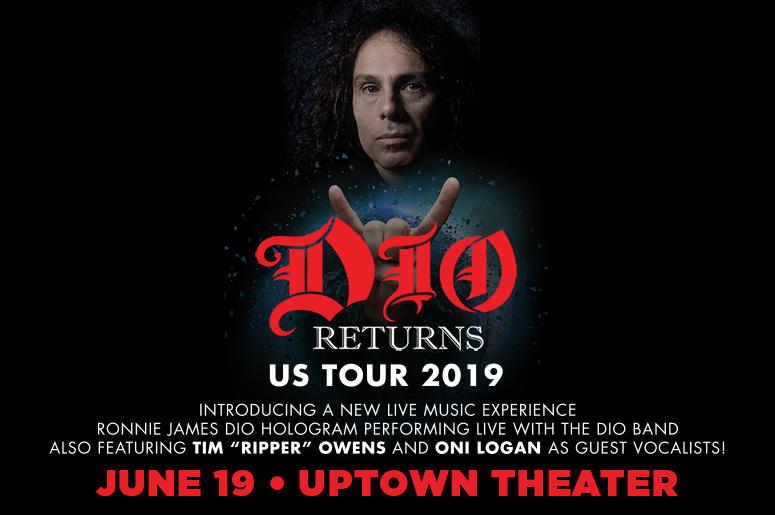 Dio Returns Dio Returns