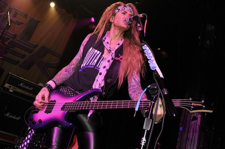 Lexxi Foxx Lexxi Foxx