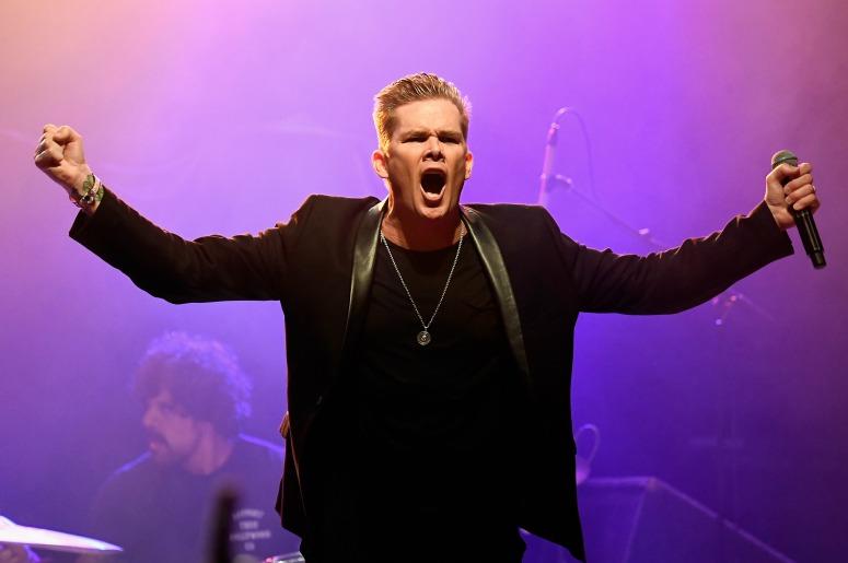 Mark McGrath Mark McGrath