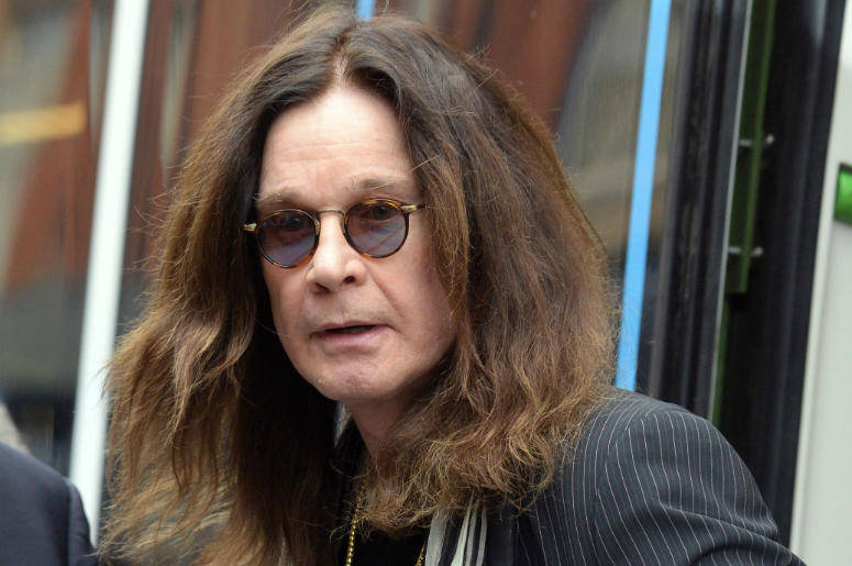 Ozzy Osbourne Ozzy Osbourne