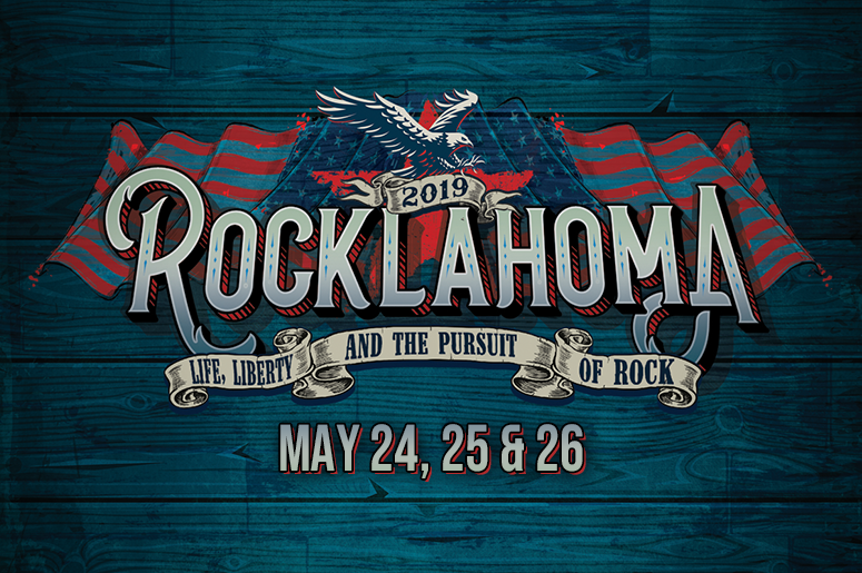 Rocklahoma 2019 Rocklahoma 2019