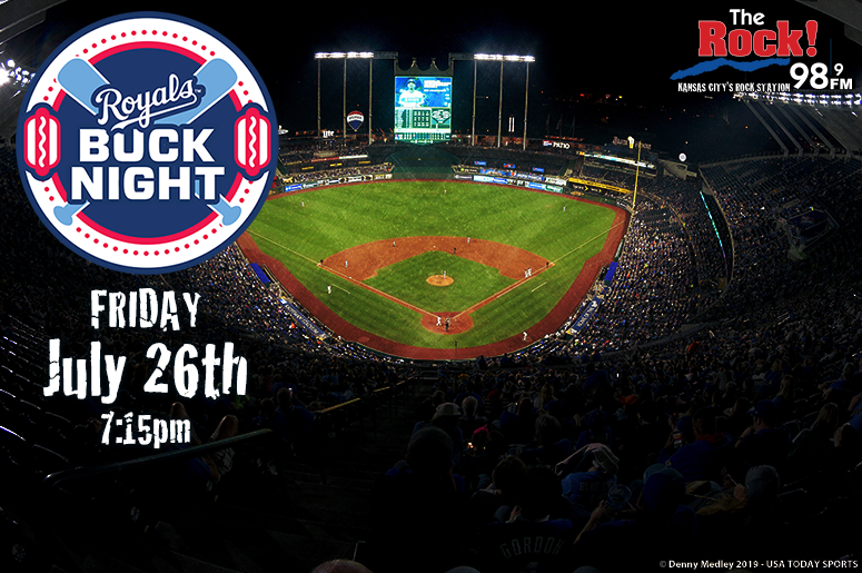 Royals Buck Night Royals Buck Night