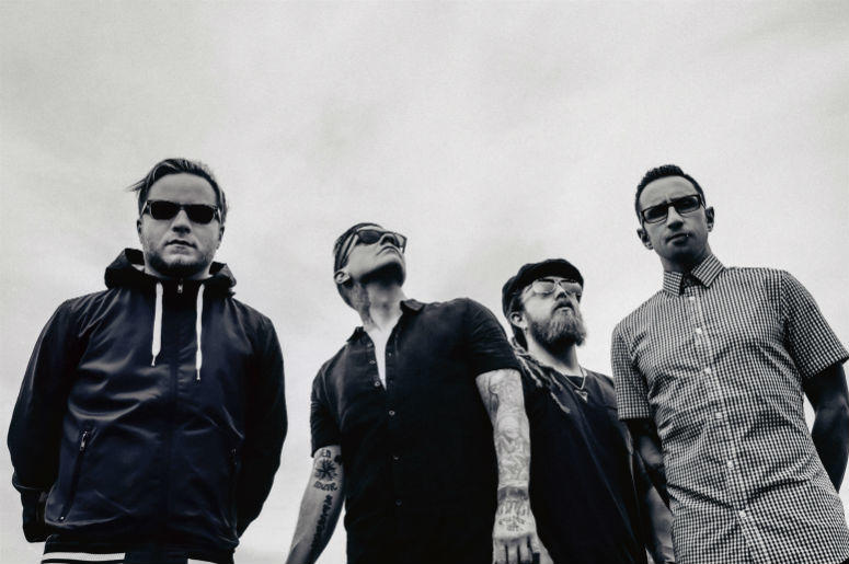 Shinedown Shinedown