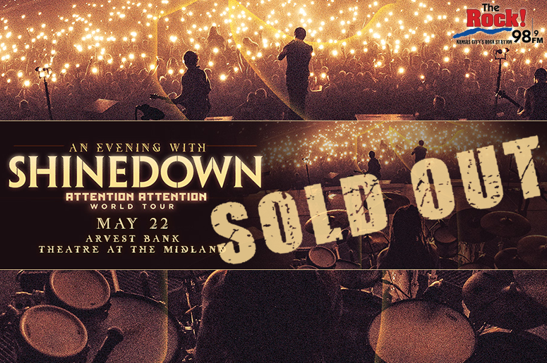SHINEDOWN SHINEDOWN