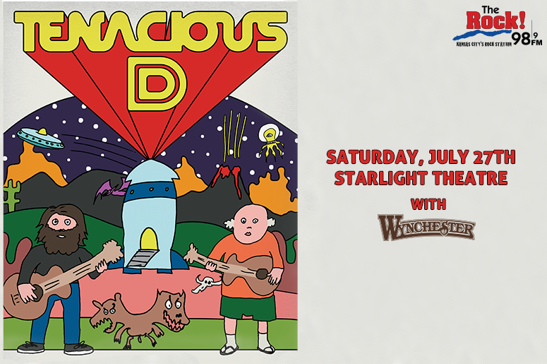 Tenacious D Tenacious D