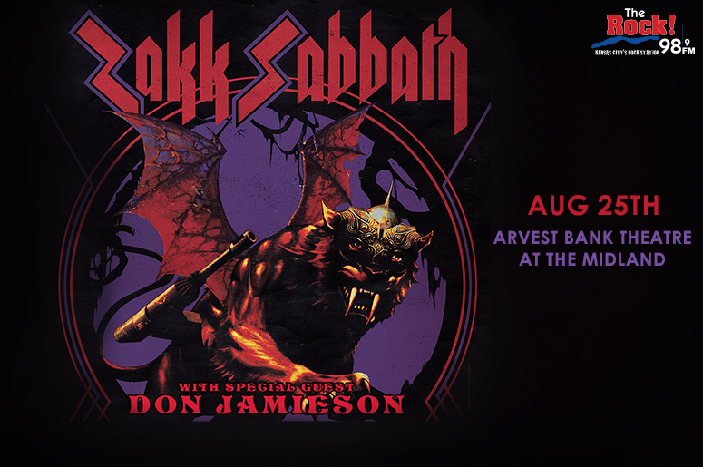 Zakk Sabbath Zakk Sabbath