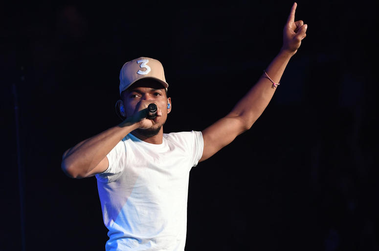 Chance the Rapper Chance the Rapper