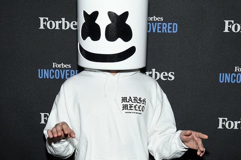 Marshmello Marshmello