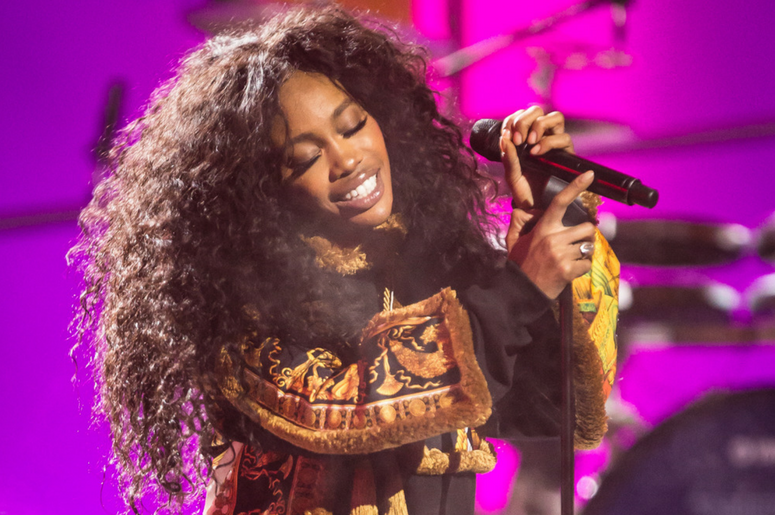 SZA 60th Annual GRAMMY Awards SZA 60th Annual GRAMMY Awards