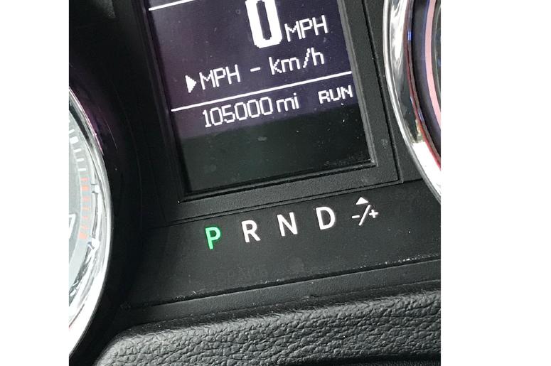 Do you celebrate vehicle milestones?