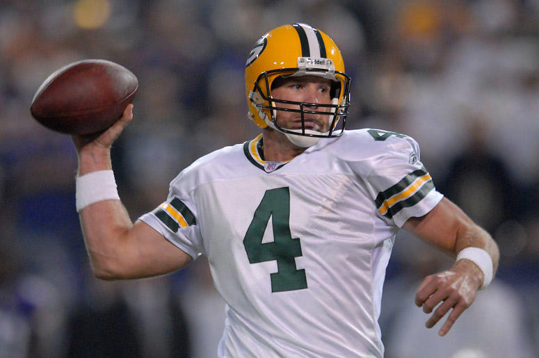 Brett Favre Brett Favre