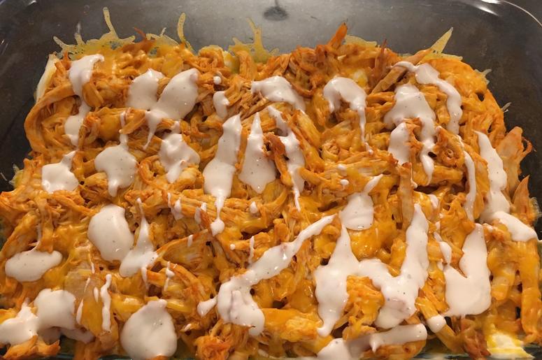 Buffalo Wing Dip Buffalo Wing Dip