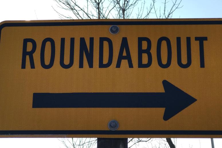 roundabout roundabout