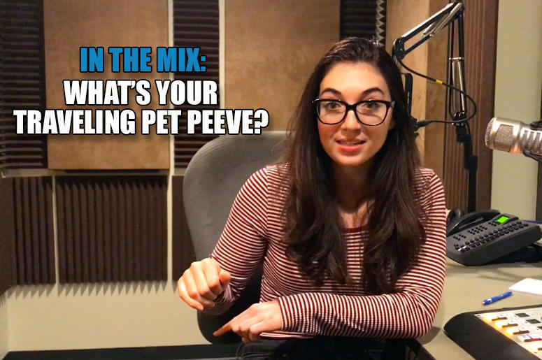 What are your traveling pet peeves? What are your traveling pet peeves?