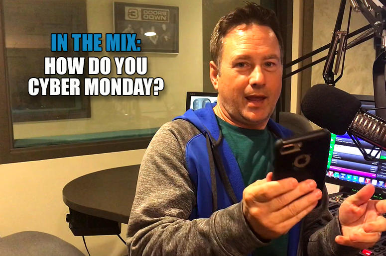 How do you Cyber Monday shop? How do you Cyber Monday shop?