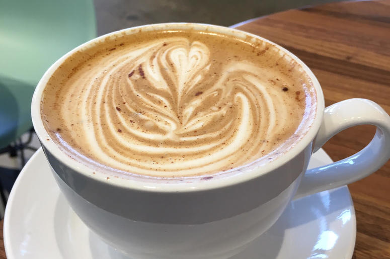 Mayan Mocha Mayan Mocha