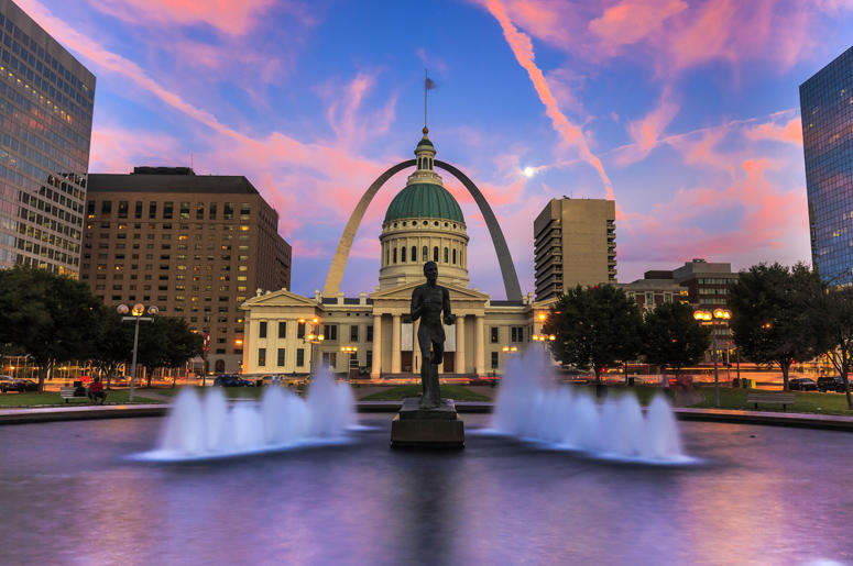 St. Louis St. Louis