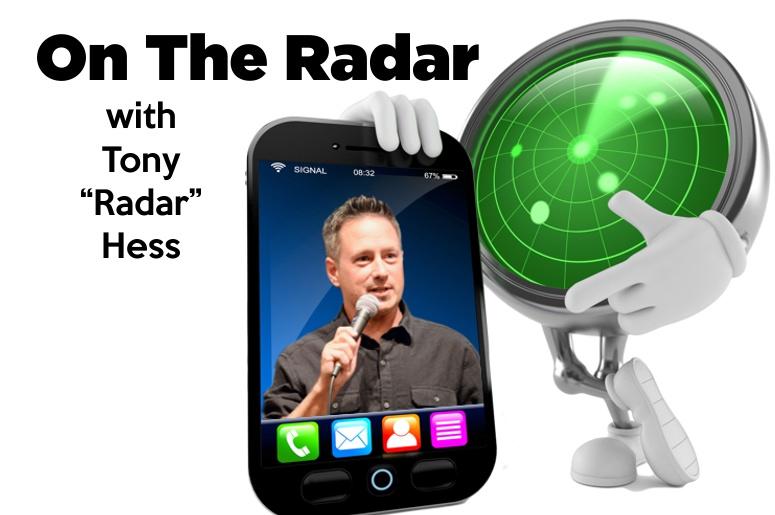 On The Radar On The Radar