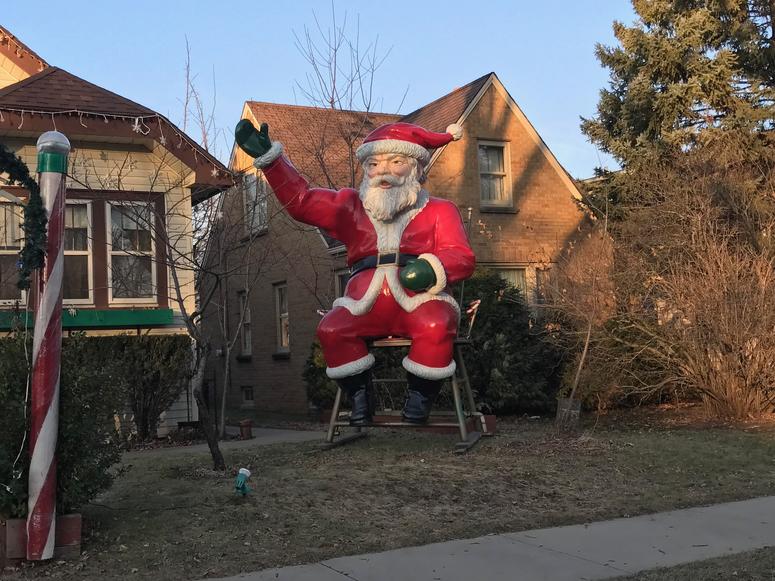 big santa big santa