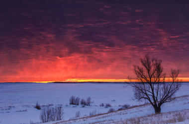 Happy Winter Solstice!