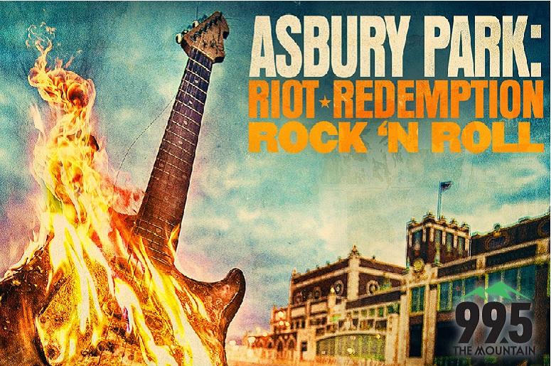 In Theaters May 22 and May 29 Asbury Park: Riot, Redemption, Rock N Roll - in theaters this May