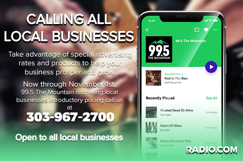 Calling All Local Businesses