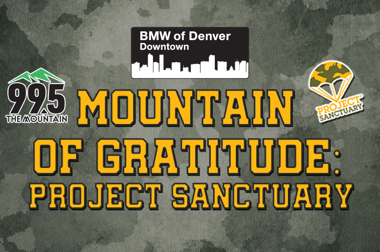 Mountain of Gratitude