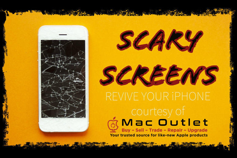 Share Your Scary Screen