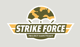 Changing How Military Families Heal Project Sanctuary Strike Force