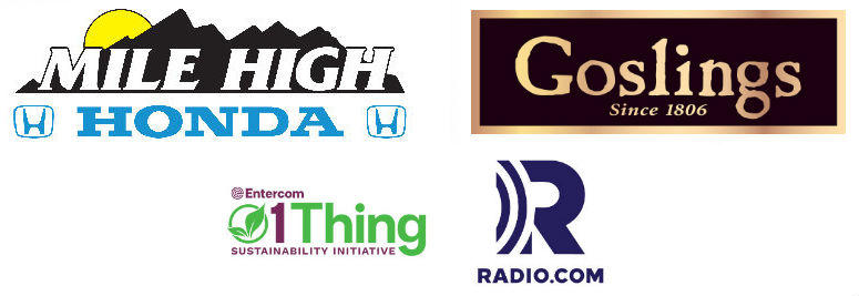 Thanks To Our Sponsors