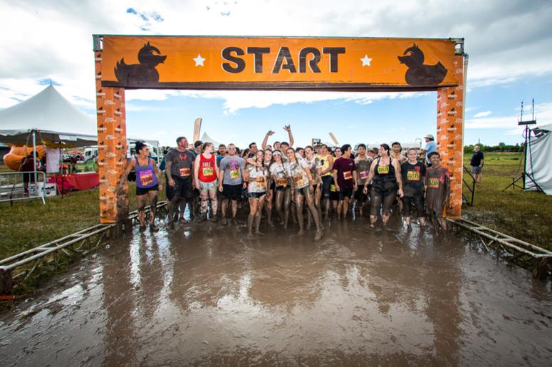 Muckfest