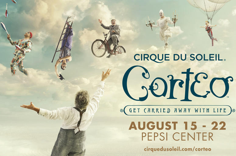 Cirque Du Soleil- Corteo