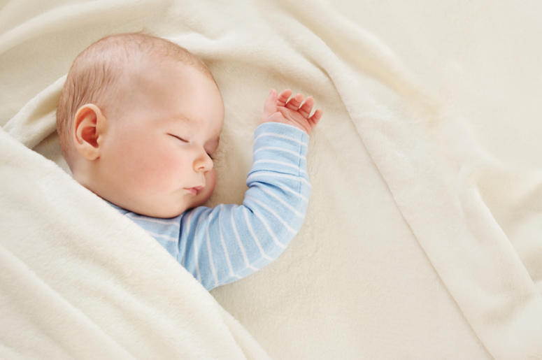 Sleeping Baby