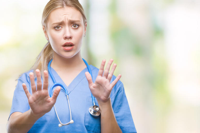 Scolding Doctor