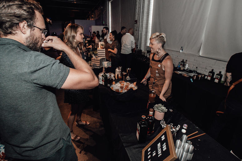 Bartender's Bash