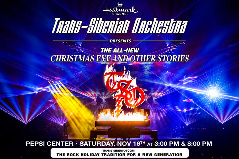 Trans Siberian Orchestra