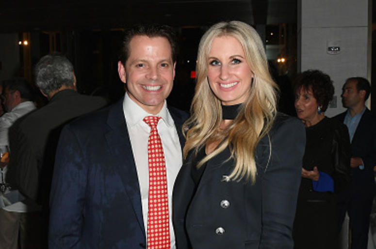 Anthony Scaramucci, Deidre Scaramucci
