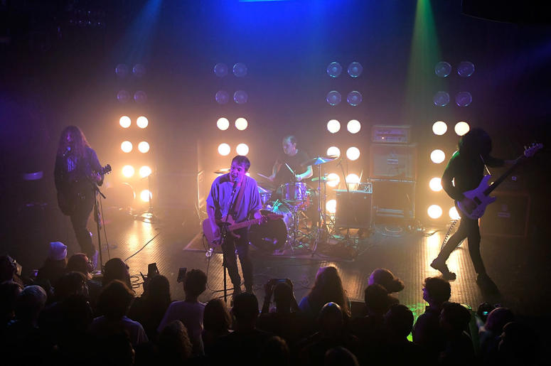 Badflower plays the legendary Troubadour in West Hollywood Badflower plays the legendary Troubadour in West Hollywood