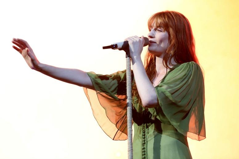 Florence and the Machine Florence and the Machine