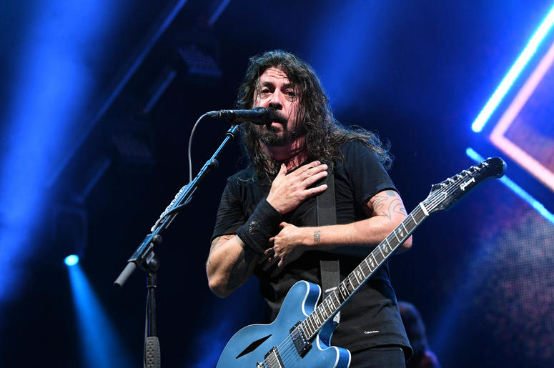 Dave Grohl Dave Grohl