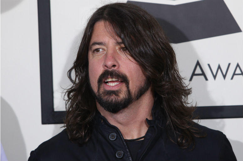 Dave Grohl of Foo Fighters Dave Grohl of Foo Fighters