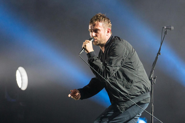 Gorillaz Gorillaz